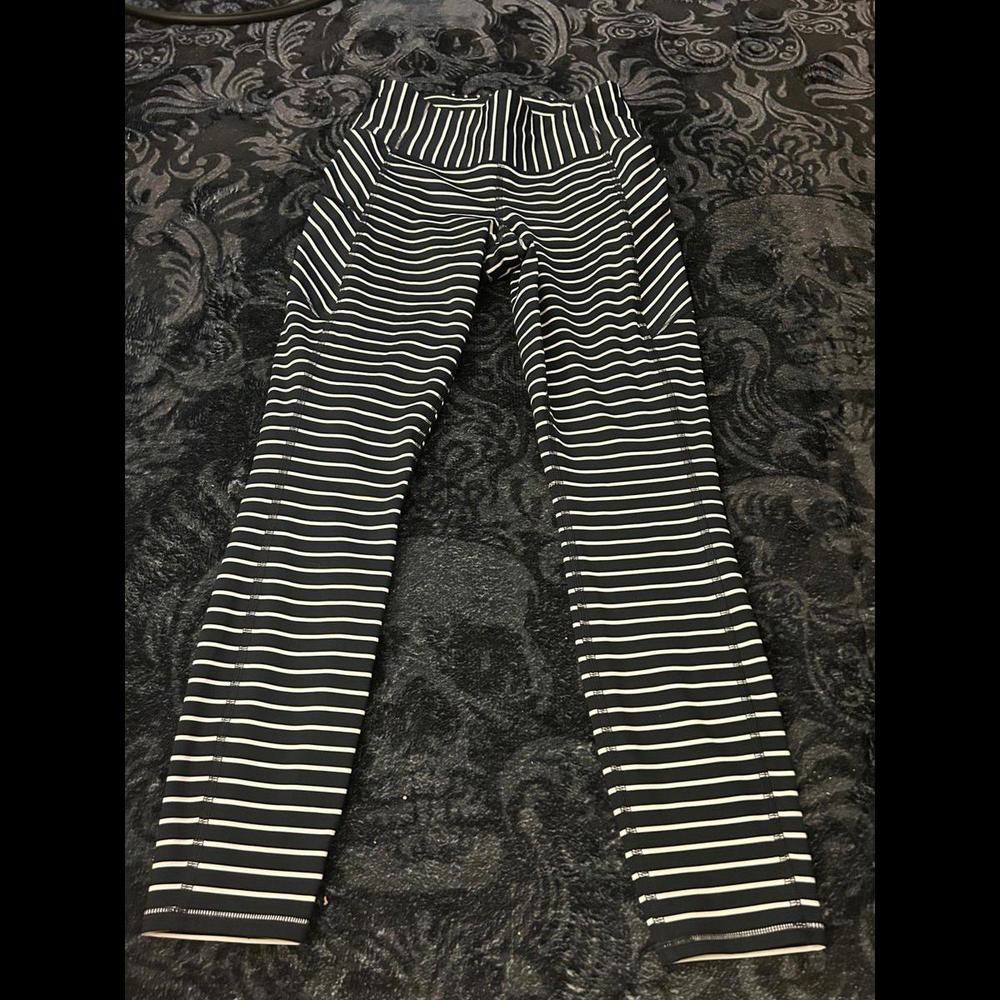 Athleta Contender 7/8 Leggings